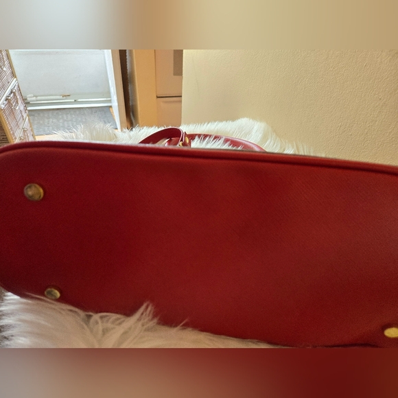 Ivanka Trump Ava Dome Satchel Handbag Purse Tote - Picture 8 of 15